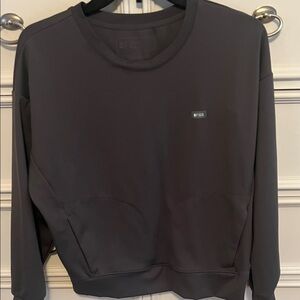 Figs Cornelia FormX scrub top